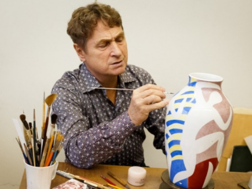 Сергей Николаевич Соколов (1956) - фото 1